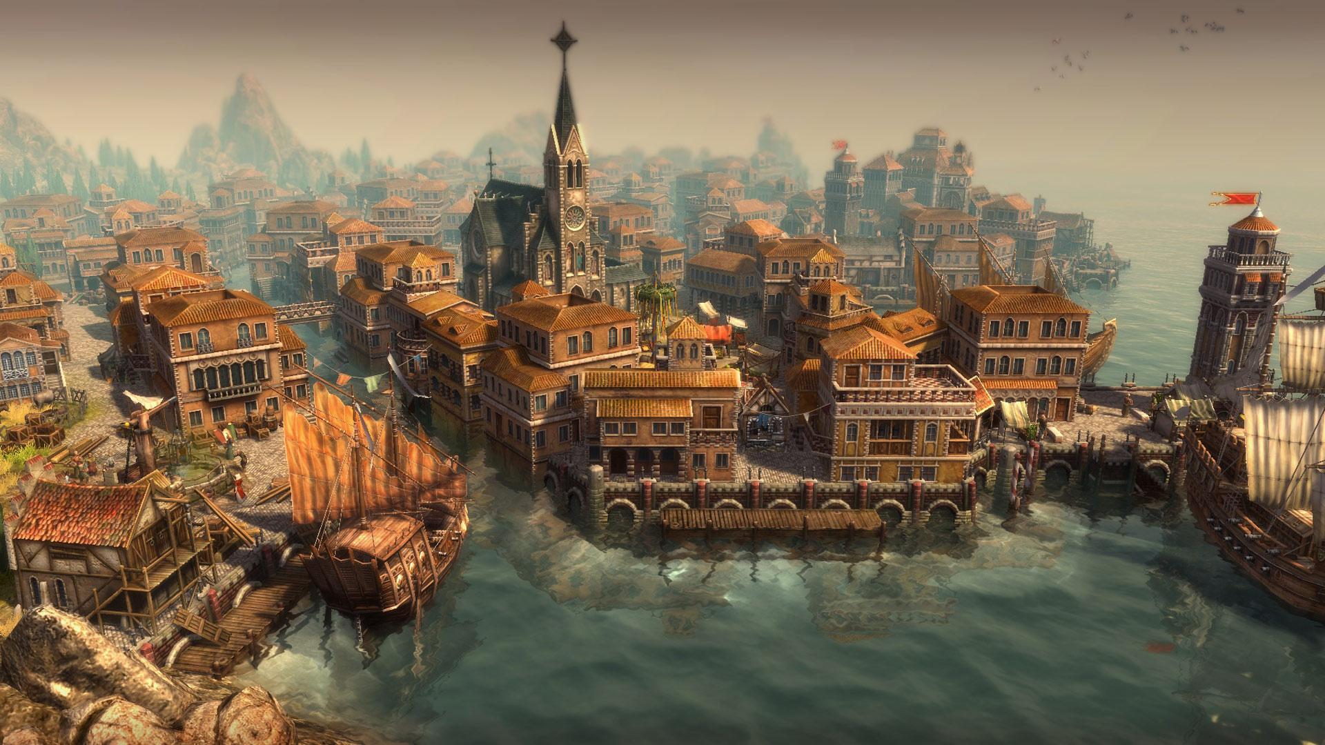 Dawn of Discovery™: Venice — Download