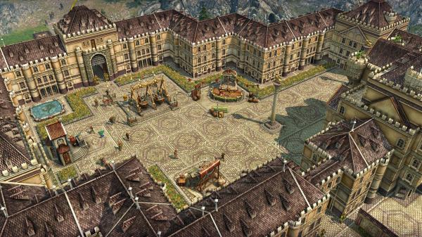 Screenshot 2 of Dawn of Discovery™: Venice