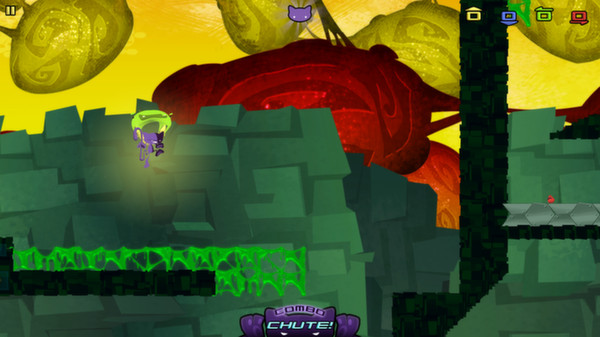 Screenshot 12 of Schrödinger’s Cat And The Raiders Of The Lost Quark
