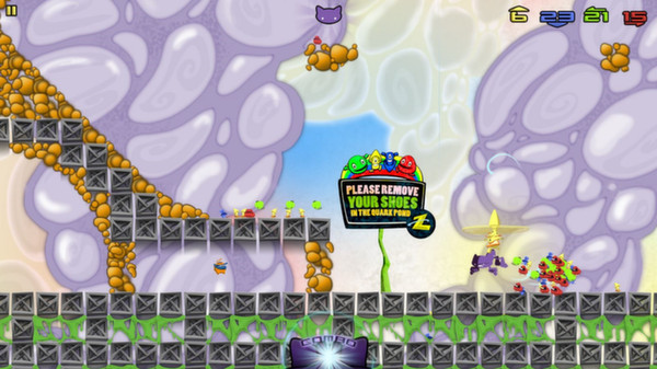 Screenshot 13 of Schrödinger’s Cat And The Raiders Of The Lost Quark