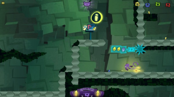 Screenshot 14 of Schrödinger’s Cat And The Raiders Of The Lost Quark
