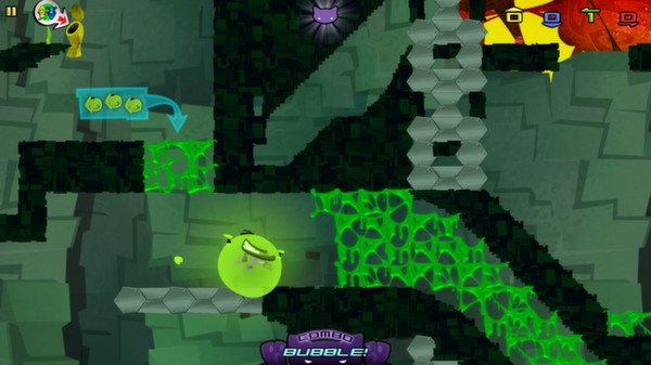 Screenshot 3 of Schrödinger’s Cat And The Raiders Of The Lost Quark
