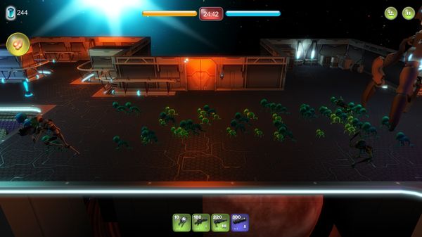 Screenshot 8 of Alien Hallway