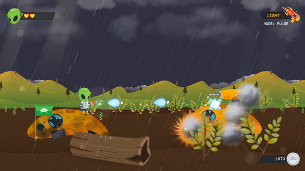 Screenshot 3 of Bye-Bye, Wacky Planet