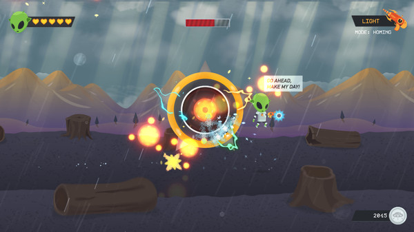 Screenshot 5 of Bye-Bye, Wacky Planet