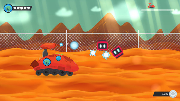 Screenshot 7 of Bye-Bye, Wacky Planet