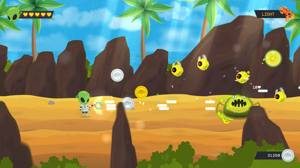 Screenshot 8 of Bye-Bye, Wacky Planet