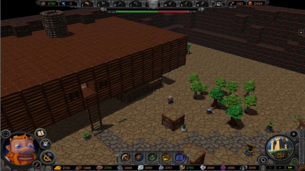 Screenshot 2 of A Game of Dwarves