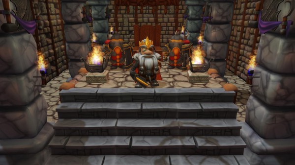 Screenshot 11 of A Game of Dwarves