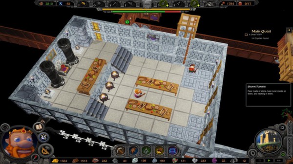 Screenshot 12 of A Game of Dwarves