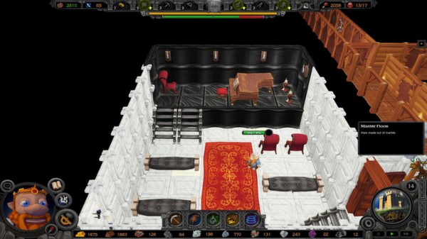 Screenshot 13 of A Game of Dwarves