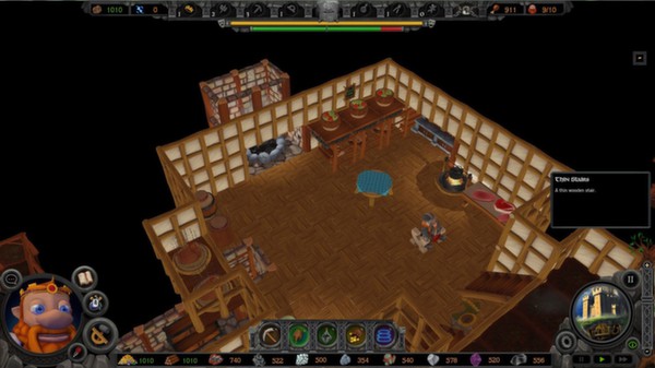 Screenshot 14 of A Game of Dwarves