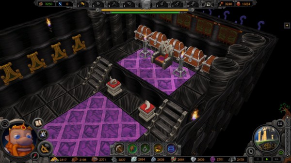 Screenshot 3 of A Game of Dwarves