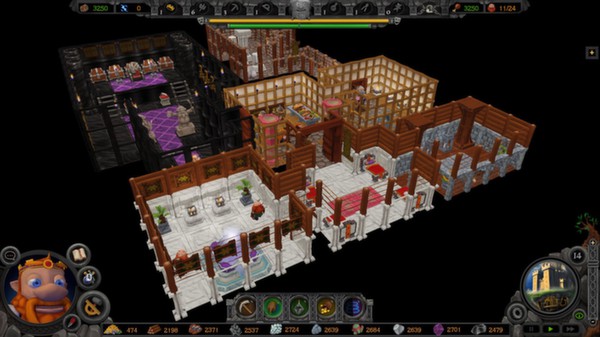 Screenshot 6 of A Game of Dwarves