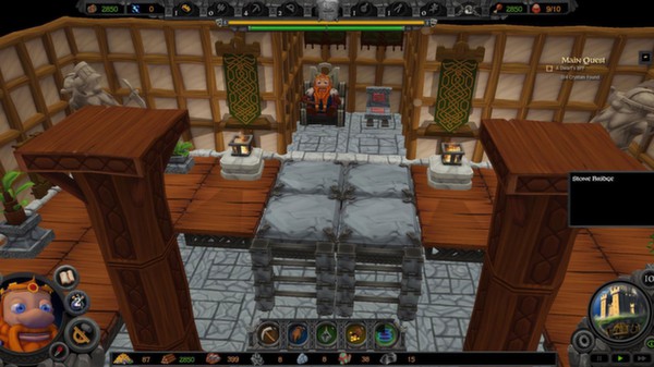 Screenshot 7 of A Game of Dwarves