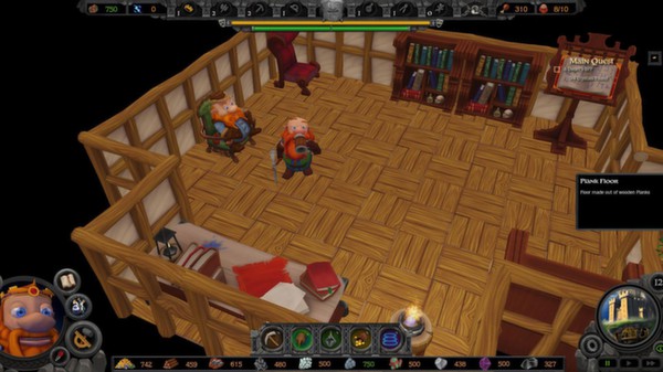 Screenshot 8 of A Game of Dwarves