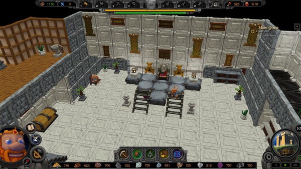 Screenshot 9 of A Game of Dwarves