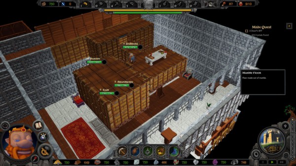 Screenshot 10 of A Game of Dwarves