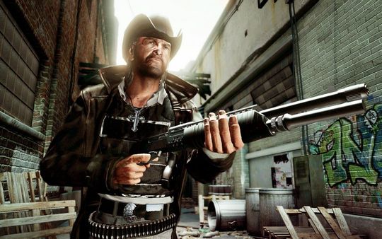 Screenshot 1 of Call of Juarez®: The Cartel