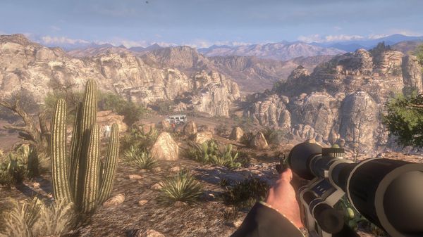 Screenshot 3 of Call of Juarez®: The Cartel