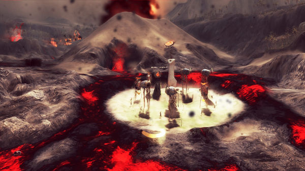 Screenshot 1 of From Dust