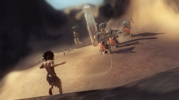 Screenshot 3 of From Dust