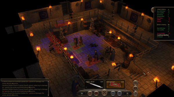 Screenshot 2 of The Age of Decadence