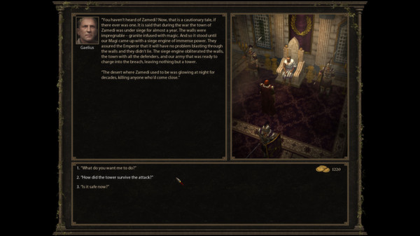 Screenshot 10 of The Age of Decadence