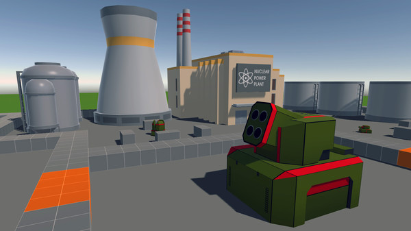 Screenshot 9 of Tracks of Triumph: Industrial Zone