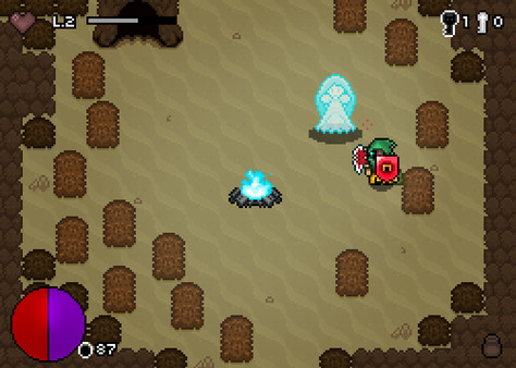 Screenshot 1 of bit Dungeon II