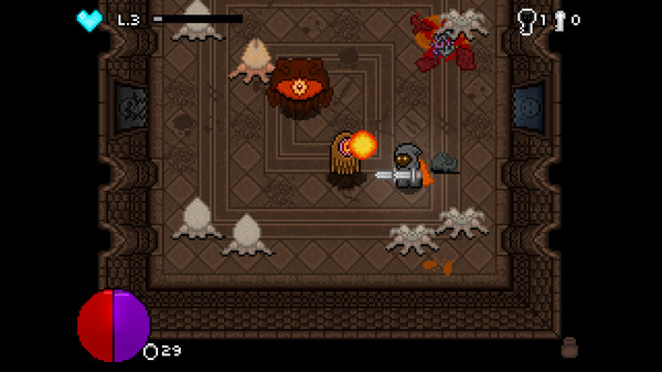 Screenshot 2 of bit Dungeon II