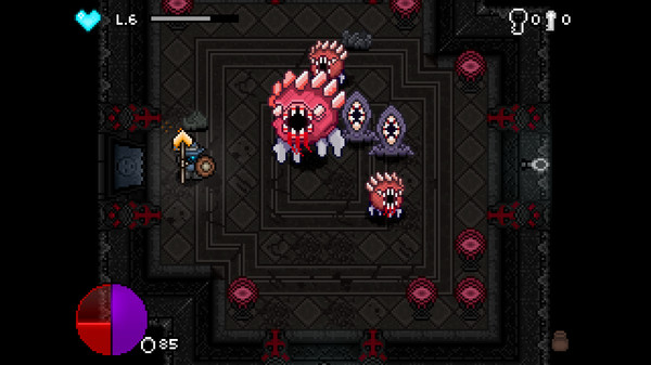 Screenshot 3 of bit Dungeon II