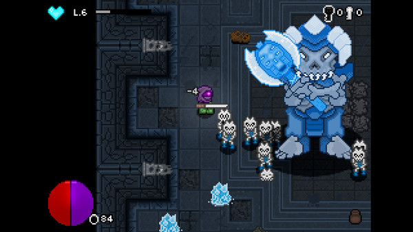 Screenshot 4 of bit Dungeon II