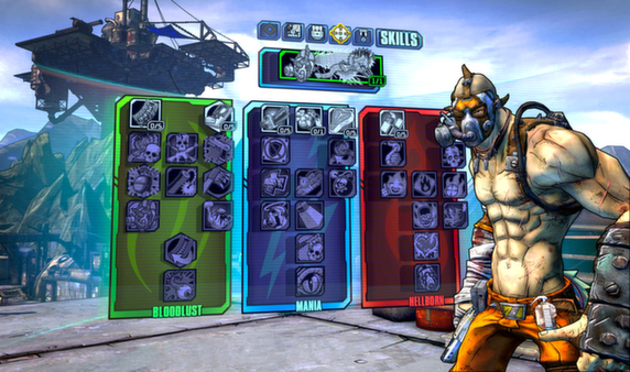 Screenshot 4 of Borderlands 2 - Psycho Pack