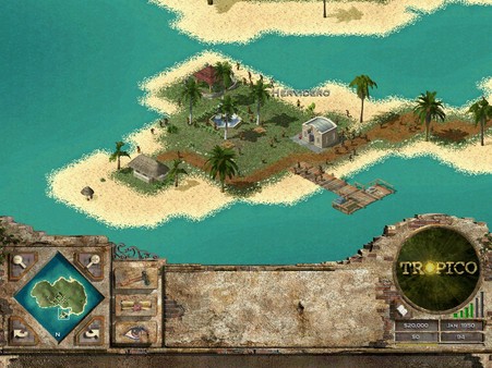 Screenshot 4 of Tropico Reloaded