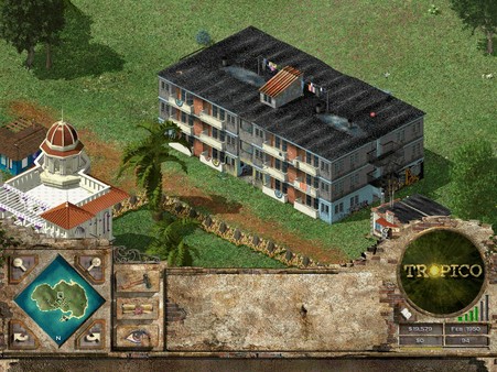 Screenshot 5 of Tropico Reloaded