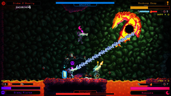 Screenshot 2 of Hive Jump
