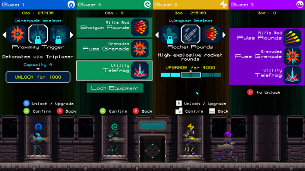 Screenshot 11 of Hive Jump