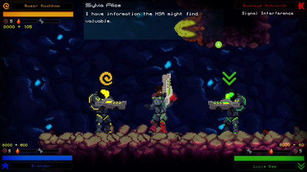 Screenshot 12 of Hive Jump