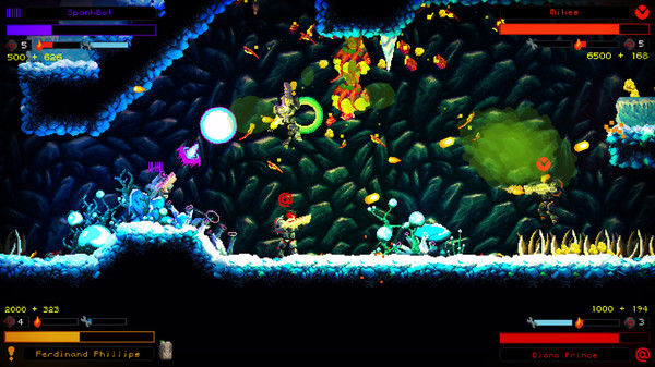 Screenshot 13 of Hive Jump