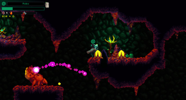 Screenshot 4 of Hive Jump