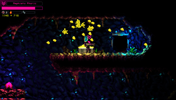 Screenshot 5 of Hive Jump