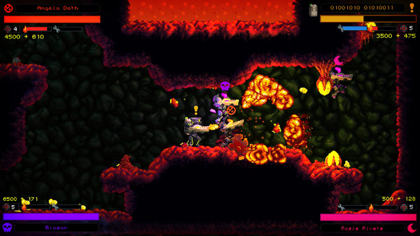 Screenshot 6 of Hive Jump
