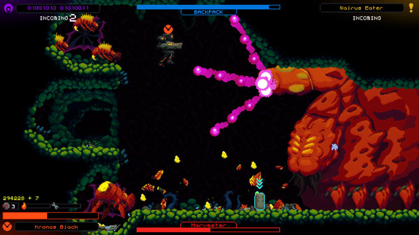 Screenshot 8 of Hive Jump