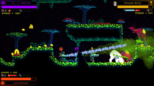 Screenshot 9 of Hive Jump