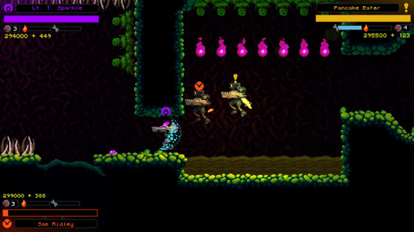 Screenshot 10 of Hive Jump