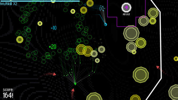 Screenshot 2 of PARTICLE MACE