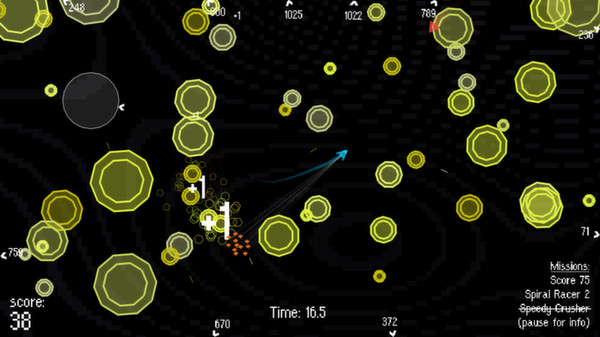 Screenshot 8 of PARTICLE MACE