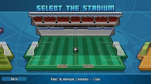 Screenshot 20 of Pixel Cup Soccer 17