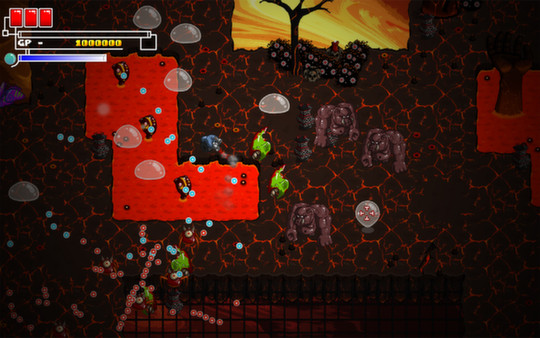 Screenshot 5 of Sweezy Gunner